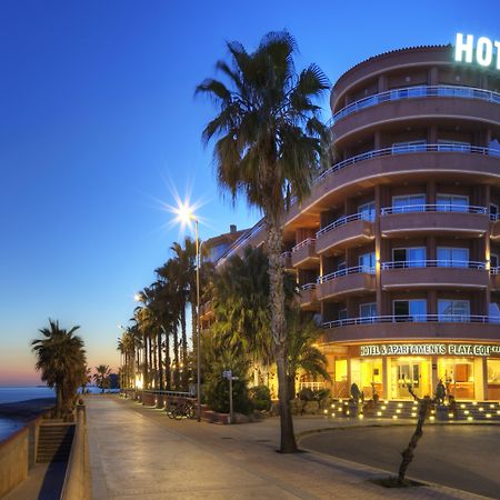 Sunway Playa Golf & Spa Sitges Hotell Exteriör bild