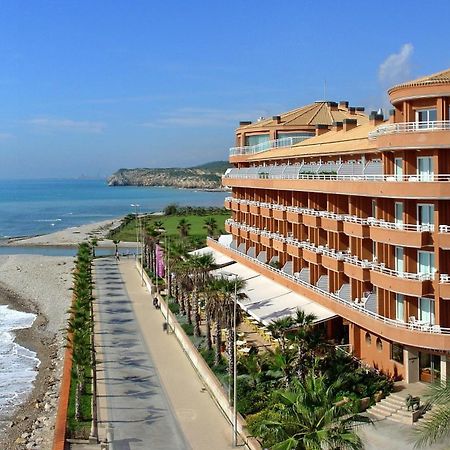 Sunway Playa Golf & Spa Sitges Hotell Exteriör bild